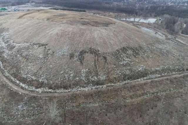 Рекультивацiю полiгону №5 планують завершити в цьому роцi