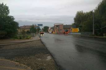 Черкасские компании захотели ремонтировать закарпатские дороги