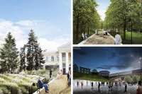 Аллею Небесной сотни реконструируют за 150 млн. грн.