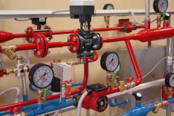 В Тернополе хуже всего с установкой счетчиков