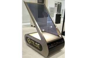 Появились скоростные и многоцветные электрохромные стекла