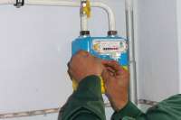 Срок установки населению газовых счетчиков продлили