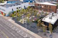 Присуждена первая в мире награда в области ландшафтной архитектуры