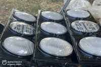 У Днiпрi встановили ще один свiтлофорний об&#039;єкт на небезпечнiй дiлянцi