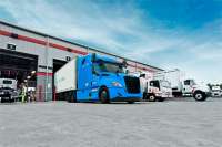 В Техасе построят хаб для беспилотных большегрузных автомобилей