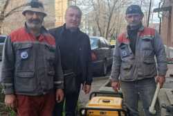 У Харковi вiдремонтували 1,3 км систем водопостачання