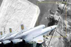 Залетные беспилотники на русских аэродромах