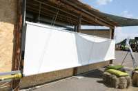 В Украине началось производство собственных солнцезащитных систем