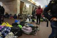 Начальница киевской станции метро стала психологом, врачом и второй мамой для всех