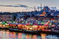 Мировые сокровища культуры. Стамбул. Столица Трех Мировых Империй