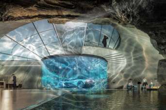 Жилье будут создавать вокруг машин