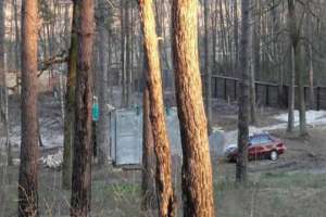 Ирпень отдал городской парк под застройку частникам