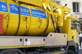 Во Львове создадут карту инженерных сетей