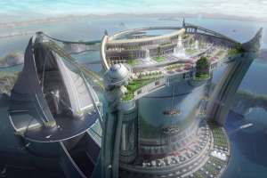 Пять великих нереализованных архитектурных проектов мира