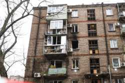 У Запорiжжi вирiшили вiдновити ще один житловий будинок