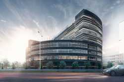 Ринок офiсної нерухомостi Києва буде зростати