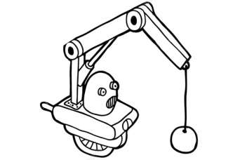 Самые невероятные строительные роботы 21-го века. Видео