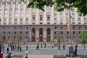 Киев делает все для возвращения себе контроля градостроительства