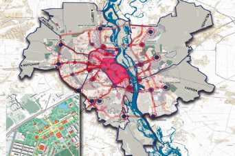 К концу года можно будет обсудить Генплан Киева
