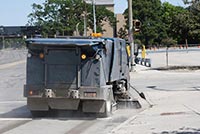 В «Киевавтодоре» двухмесячник по благоустройству начался раньше