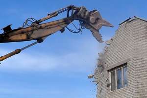 Киевские стройки, официально признанные незаконными: Голосеевский район