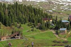 В Грузии построят самую длинную канатную дорогу Европы