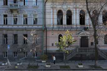 Ракетный обстрел сбил спрос на аренду жилья в Киеве