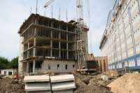 Три области не справляются со строительством