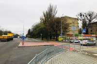 В Киеве обустроили 50 островков безопасности без проведения ремонта