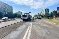 Термiн експлуатацiї Воскресенського проспекту продовжать