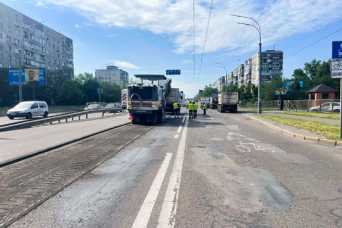 Термiн експлуатацiї Воскресенського проспекту продовжать