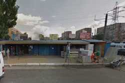 У Днiпрi вирiшили демонтувати незаконнi тимчасовi споруди