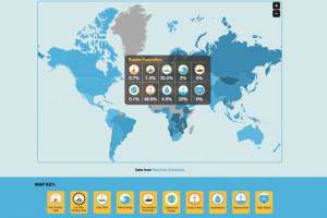 К 2050 году весь мир перейдет на энергию ветра, солнца и воды