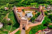 Украина с высоты птичьего полета: Луцк. Видео