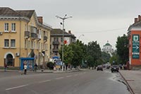 Белая Церковь резко урезала расходы на уборку