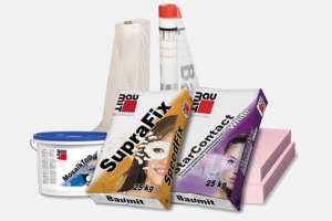 В Украине представлена комплексная система тепло- и гидрозоляции цоколя