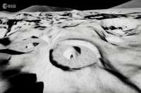 Студенты помогли придумать лунное жилье