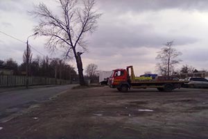 «Киевавтодор» решился починить одну из самых ужасных дорог столицы