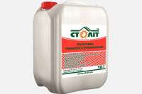 Представлена грунтовка глубокого проникновения