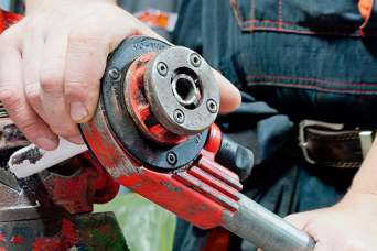 Виды резьбы и как ее правильно нарезать