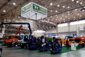 Пандемия не помешала отечественному производителю порадовать посетителей выставки новинками техники