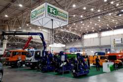 Пандемия не помешала отечественному производителю порадовать посетителей выставки новинками техники