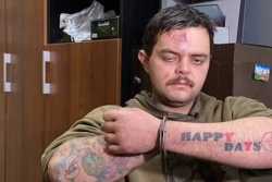 Освобожденный из российского плена британец вернется в Украину в качестве военкора