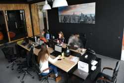 IT-компанiї скоротять обсяги орендованих площ в Києвi