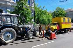 У Харковi лiквiдували 77 аварiй на трубопроводах водопостачання