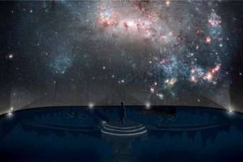 Новый планетарий потрясет всех