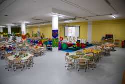 У Києвi збудували два протирадiацiйних укриття в дитсадках