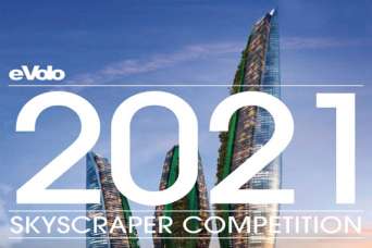 Украинский небоскреб для Нью-Йорка завоевал престижную награду