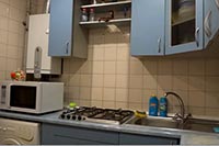 Дизайн кухни в «хрущевке»: как разместить газовую колонку. Видео