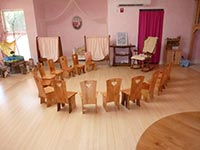 Строительство детских садов в Соломенском районе Киева – на особом контроле